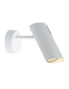 View Light Prestige Futuro 1 wall lamp white GU10 white LP-17001/1W WH