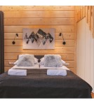 Wall lamps - Light Prestige Futuro 1 wall lamp black with GU10 extension arm black LP-17001/1WL BK - product 3