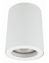 Light Prestige Faro surface-mounted luminaire white IP65 GU10 white LP-6510/1SM WH