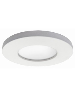 Light Prestige Lagos oczko podtynkowe okrągłe białe IP65 GU10 biały LP-440/1RS WH