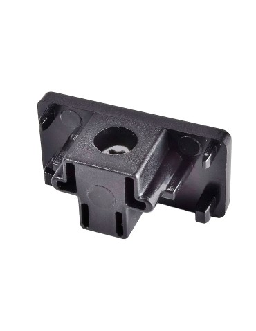Light Prestige Termination for busbars 1F black (cap) black LP-556/END-S-BK