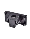 View Light Prestige Termination for busbars 1F black (cap) black LP-556/END-S-BK