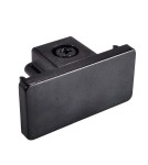 Accessories for 1 phase busbars - Light Prestige Termination for busbars 1F black (cap) black LP-556/END-S-BK - product 2