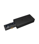 Accessories for 1 phase busbars - Light Prestige Power supply terminal for 1F busbars black LP-556-S-BK - product 1