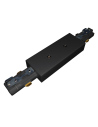 View Light Prestige Central power supply for 1F busbars black LP-555-S-BK