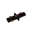 Accessories for 1 phase busbars - Light Prestige Internal switch black for busbar 1F LP-551-S-BK - product 1