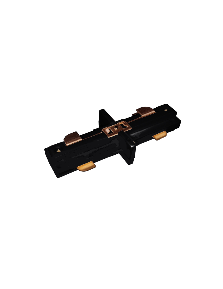 Accessories for 1 phase busbars - Light Prestige Internal switch black for busbar 1F LP-551-S-BK - product kolory-swiatla.pl 1