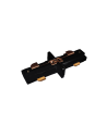 Light Prestige Łącznik wewnętrzny czarny  do szynoprzewodów 1F  LP-551-S-BK
