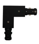 Accessories for 1 phase busbars - Light Prestige Switch L black for busbar 1F LP-552-S-BK - product 1