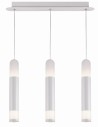 View Light Prestige Forli 3 LED pendant white LP-8011/3P