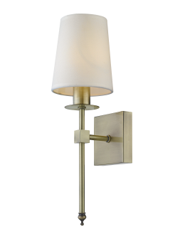 Light Prestige Casoli wall lamp E14 patina LP-2118/1W patina