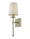 View Light Prestige Casoli wall lamp E14 patina LP-2118/1W patina