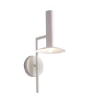 Wall lamps - Light Prestige HAT wall lamp white LED white LP-1661/1W WH - product 1