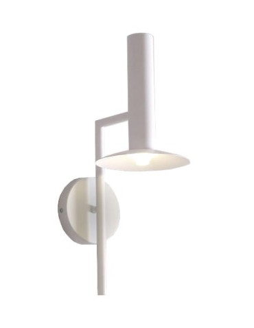 Light Prestige HAT wall lamp white LED white LP-1661/1W WH