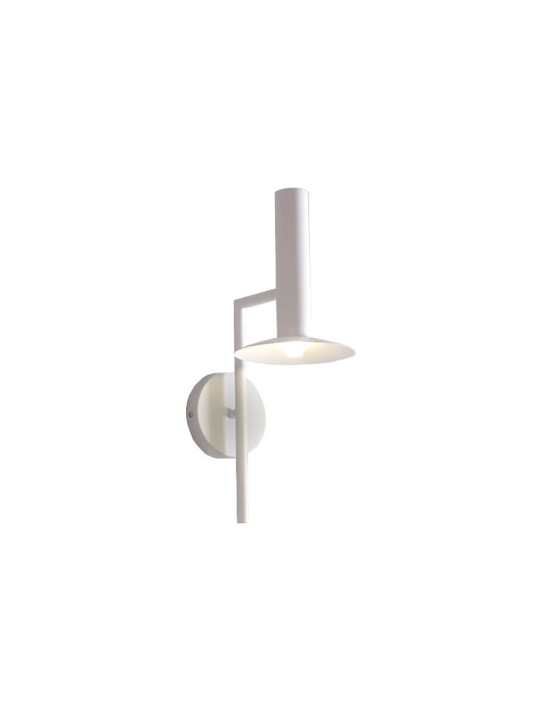 Wall lamps - Light Prestige HAT wall lamp white LED white LP-1661/1W WH - product kolory-swiatla.pl 1