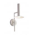 Light Prestige HAT kinkiet biały LED biały LP-1661/1W WH