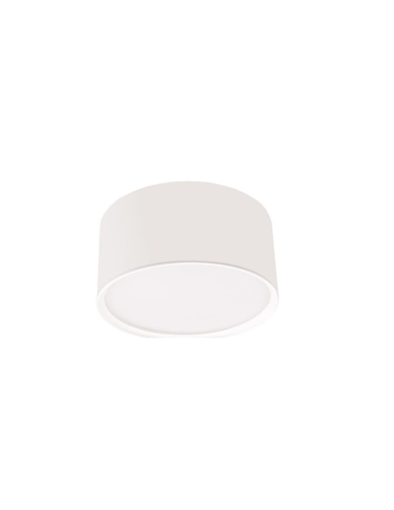 LED ceiling luminaires - Light Prestige Kendal surface-mounted luminaire white LED white LP-6331/1SM WH - product kolory-swiatla.pl 1