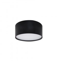 Light Prestige Kendal oprawa natynkowa czarna LED czarny LP-6331/1SM BK