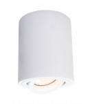 Ceiling luminaires for replaceable light source - Light Prestige Tulon surface-mounted luminaire white GU10 LP-5441/1SM WH - product 1