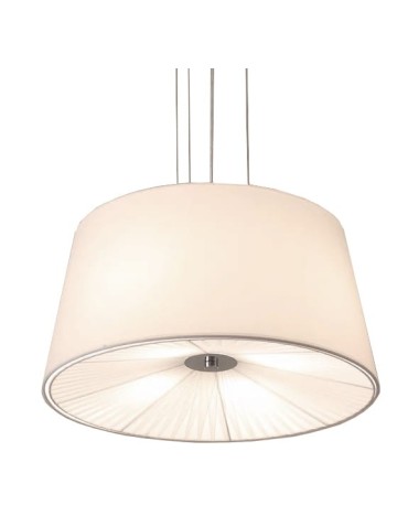 Light Prestige Bali pendant white E27 white LP-1322/1P WH