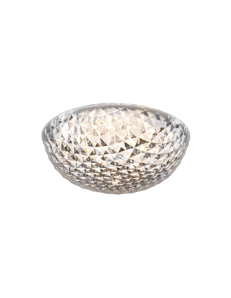 Hermetic plafonds - Light Prestige Montana plafond IP44 LED transparent LP-2210/1C-25 TR - product kolory-swiatla.pl 1