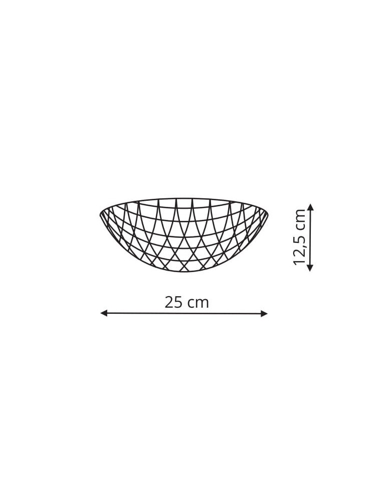 Hermetic plafonds - Light Prestige Montana plafond IP44 LED transparent LP-2210/1C-25 TR - product kolory-swiatla.pl 2