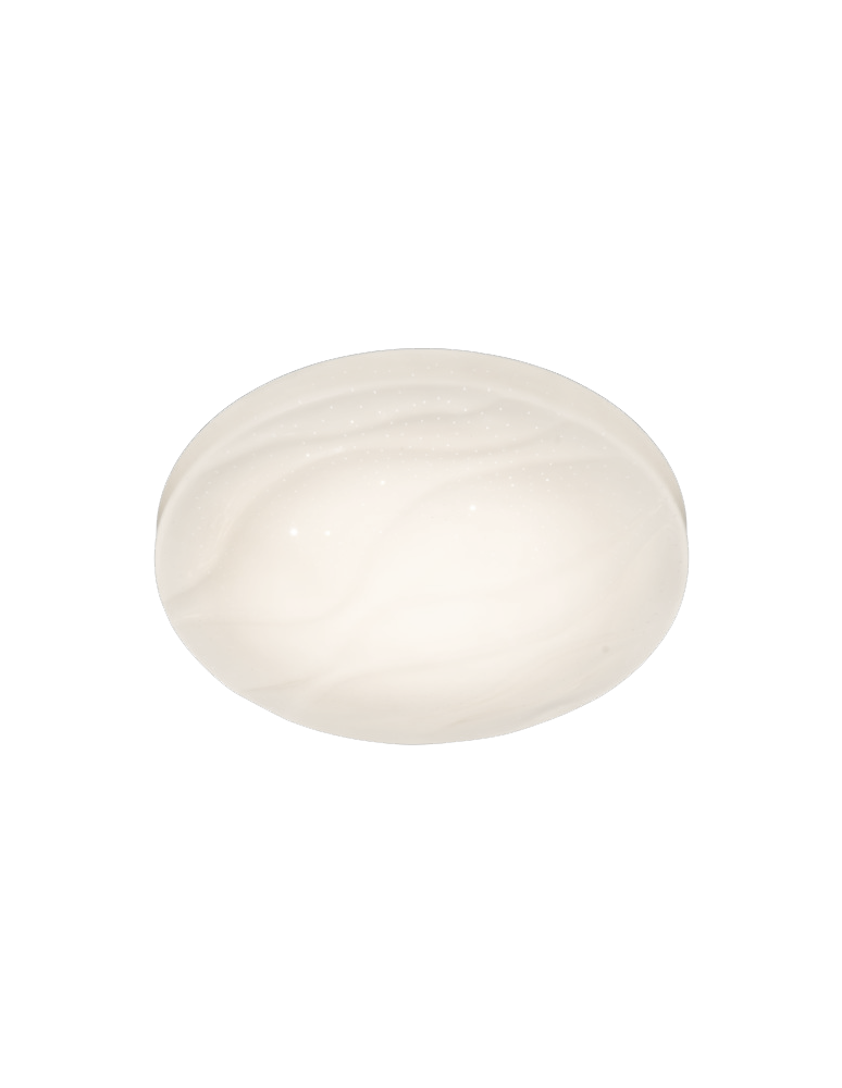 Hermetic plafonds - Light Prestige Moon plafond IP44 LED white LP-2231/1C-28 WH - product kolory-swiatla.pl 1