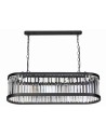 Light Prestige Galaxy pendant E27 black LP-8527/5P