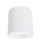 Hermetic ceiling luminaires - Light Prestige Faro XL surface mounted luminaire white with IP65 GU10 white LP-6510/1SM XL WH - product 1