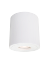 View Light Prestige Faro XL surface mounted luminaire white with IP65 GU10 white LP-6510/1SM XL WH