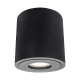 Light Prestige Faro XL oprawa natynkowa czarna IP65 GU10 czarny LP-6510/1SM XL BK