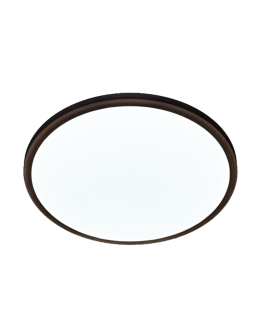 Light Prestige Arctic plafond black IP54 LED black LP-2511/1C-32 BK