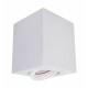 Light Prestige Lyon 1 oprawa natynkowa biala GU10 biały LP-5881/1SM WH