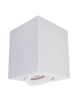 Light Prestige Lyon 1 oprawa natynkowa biala GU10 biały LP-5881/1SM WH