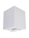 Light Prestige Lyon 1 oprawa natynkowa biala GU10 biały LP-5881/1SM WH