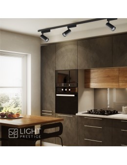 Light Prestige Leon SET 1F czarny LED czarny LP-1919/1W BK SET - produkt 2