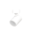 Ceiling spotlights - Light Prestige Snow 1 spot white GU10 white LP-731/1W WH - product 1