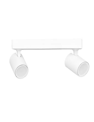 Light Prestige Snow 2 spot white GU10 white LP-731/2W WH