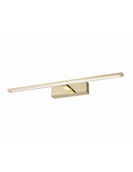 Light Prestige Isla large gold wall lamp with IP44 CCT (color variable) LED gold GS-LWB-20W GOLD CCT