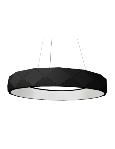 Light Prestige Reus LED pendant black LED black LP-8069/1P LED BK
