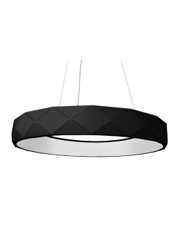 Light Prestige Reus LED pendant black LED black LP-8069/1P LED BK