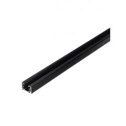 Light Prestige Szynoprzewód 1F 1,5m czarny czarny LP-571/150CM BK