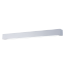 Bathroom wall lamps - Light Prestige Ibros wall lamp white XL 18W 4000K IP44 LED white GS-LWA-18W WH - product 1