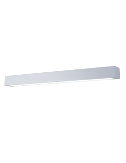 Light Prestige Ibros kinkiet biały XL 18W 4000K IP44 LED biały GS-LWA-18W WH