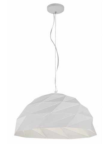 Light Prestige Reus pendant sphere white E27 white LP-8069/1P B WH