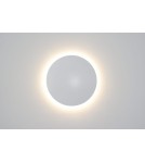 Modern wall lamps - Light Prestige Platillo plafond large white LED white LP-8102/1C-18W WH - product 2