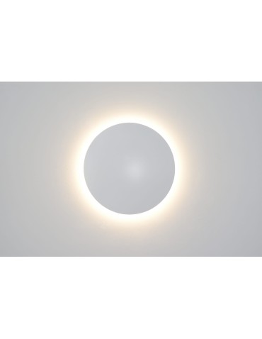 Light Prestige Platillo plafon duży biały LED biały LP-8102/1C-18W WH - produkt 2