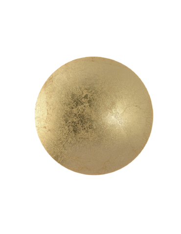 Light Prestige Platillo small gold LED plafond LP-8102/1C-6W GD.