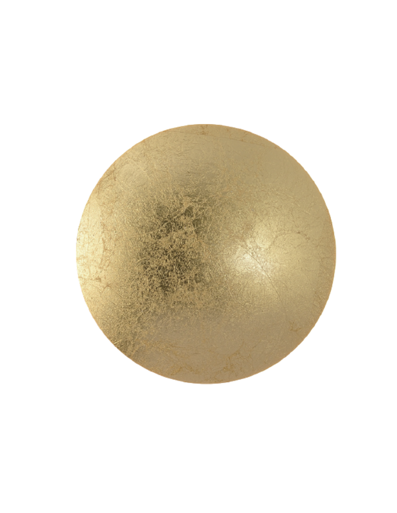 Modern wall lamps - Light Prestige Platillo small gold LED plafond LP-8102/1C-6W GD. - product kolory-swiatla.pl 1
