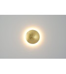 Modern wall lamps - Light Prestige Platillo small gold LED plafond LP-8102/1C-6W GD. - product 2
